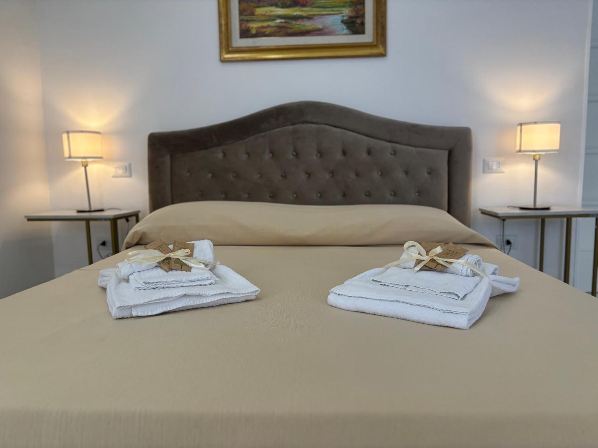 Tina'S Room Santa Maria di Castellabate Zewnętrze zdjęcie
